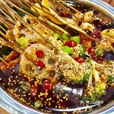 一定要去吃的钵钵鸡！