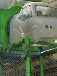 -小玩家儿童主题乐园(世茂广场店)