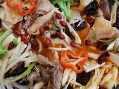 -董小西的凉皮和椒麻鸡(三元桥店)