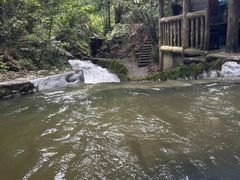 -古龙峡漂流