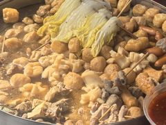 -峰景台亚姨牛杂