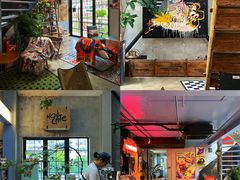 -nodcafe(M50创意园店)