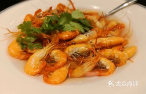 Premium Lake Shrimp