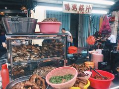 -金伯利街美食夜市