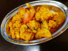 -克比叔叔印度餐厅Kebabs on the Grille(人民广场店)