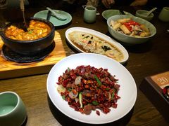 -粗茶淡饭·隐庐私厨(东亭店)