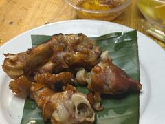 -杨合林啊兰烤鱼