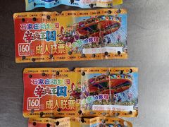 -辛玛王国游乐园