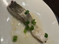 青花椒白汁鱼-海立阁海鲜江浙菜(漕河泾印象城店)
