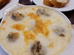 焗蜗牛-东海咖啡馆