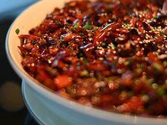 -丽晶轩中餐厅(重庆丽晶酒店)