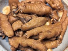 蒜香鸡爪-鸽子窝(黄村店)