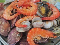 -日照大牌檔•小船海鲜(万平口店)