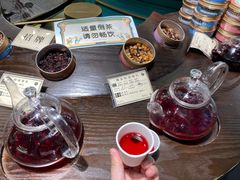 -竹里馆·淮扬菜·功夫茶(老门东店)