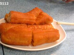 油条-洪利粥店茶餐厅
