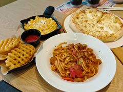 -必胜客(浦上万达店)