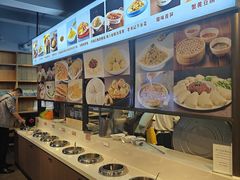 -粥六•新晋菜(柳巷店)