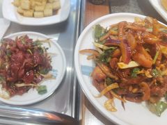 -揽月斋炙子烤肉·清真(安定门·五道营店)