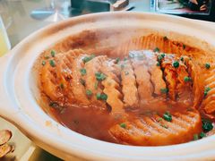 芋艿焖腊肉-7017浙菜•建德味(中财店)