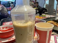 -生活如沸·顺德水牛奶火锅(大学路店)
