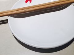 餐具摆设-海底捞火锅(勒泰店)