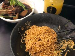 -贡梅老面馆·蟹粉面·无锡特色小吃(南长街主推店)