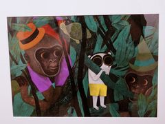 -【朵云轩艺术中心】博洛尼亚插画展·中国巡展·上海站