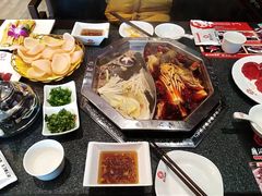 -鼎汇丰重庆老火锅(鞍顺园店)