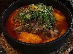 -Fuzzy Bistro 浮几韩餐·茶酒馆