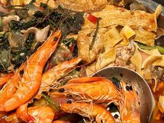 -后街佬·炭火鲜鱼杂(南城店)