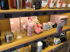 零售区-星巴克臻选(华堂·新辰汇店)