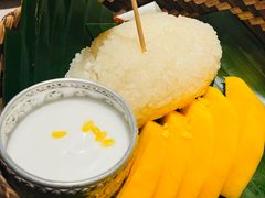 树上芒果糯米饭-POKIPOKI泰食谷仓东南亚菜(侨香店)