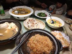 -梁家大院•农家菜(昆山会展中心店)