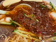 -七八冷面·延边朝鲜族美食(圣熙八号店)