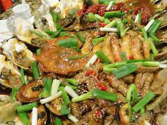 -喜悦小串海鲜烧烤大排档(高新万达店)