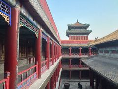 -普陀宗乘之庙(小布达拉宫)
