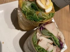 牛肉菠菜大卷-星巴克(天津滨海金元宝于家堡店)