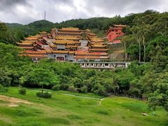 -东莞市大岭山森林公园