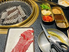 -何发发和牛烧肉·鳗鱼榴莲放题自助(乐峰广场店)
