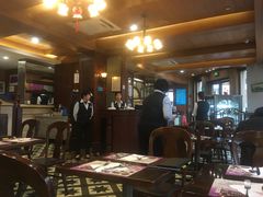 大堂-德大西餐社(云南南路店)