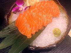三文鱼刺身-芥岛(河北大街店)