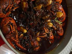 -宝记烧烤·碳锅羊肉·羊蝎子火锅·夜食社(文体路创始店)