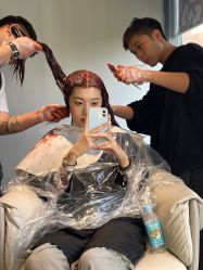 -3AM HAIR SALON烫发染发接发