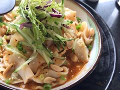 -鸣记脆皮烤鱼·海鲜烤鱼(三八广场店)