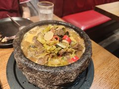 -敏珠拉姆藏餐·南京厨房(富春江东街店)