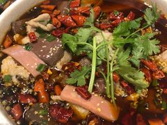 -黄弟大排档·湖南菜·小龙虾·小海鲜(凯旋北路店)