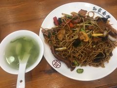 -孙家面馆(健康西路店)