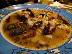 -鱼库·不仅是一家烤鱼店(车公庙店)