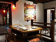 -山城鼎重庆老火锅(西安钟楼店)