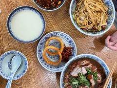 -门框胡同百年卤煮(前门煤市街店)